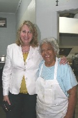 Eat at Dooky Chase's in New Orleans